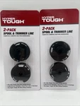 New Lot Of (2PK) Hyper Tough Spool Trimmer Line H19-401-003-16 20VFREES&H. Fixed Price $15.99.