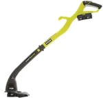Ryobi One+ 18VOLT Lithiumion Cordless Electric String Trimmer And Edger. Fixed Price $130.79.
