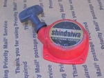 Shindaiwa Trimer Starter Recoil 70036-75100 LT-20 HT-20 Good Used BX190. Fixed Price $21.89.