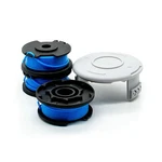 Ryobi One + Plus AC14RL3A .065 Trimmer Spools Line & Cap 18/24/40V. Fixed Price $11.95.