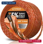 Ywtesch Trimmer Line Heavy Duty, 0.095" 1LB, 400-FOOT Twisted Hexagonal. Fixed Price $26.61.