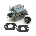 Double Tube Carburetor For Husqvarna 503283210 340 345 346 350 353, Zama C3-EL32. Fixed Price $14.99.