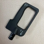 Stihl 4226 791 0606 Handle Moulding , Left For HS74 Oem. Fixed Price $22.29.