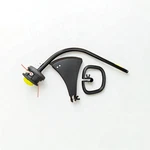Ryobi Expand-it String Trimmer Curved Shaft W/ Bump Head & Cover Open Box. Fixed Price $84.15.