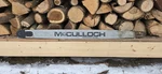 Mcculloch 36" Sprocket Nose Bar, 3/8" Pitch, Fits Mac 800, 850, SP80, SP81. Fixed Price $240.00.