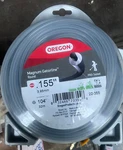 Oregon 22-355 Magnum Gatorline 1LB Of .155" Round String Trimmer. Fixed Price $20.00.