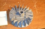 Stihl Trimmer Flywheel 41404001202A. Fixed Price $17.60.