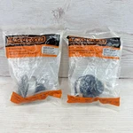 Lot Of 2 Genuine Black + Decker RS-136-BKP Replacement Bump Feed Spool Free Ship. Fixed Price $17.99.