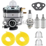 Carburetor For Troy-bilt TB575EC 41BDT57C766 String Trimmer Part 753-08174. Fixed Price $19.88.