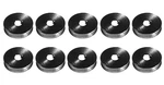 (qty 10) Rotary Engine Pulley 5/8"X2-1/2" 13-1263 Fits Power Trim,mclane 334-1. Fixed Price $69.99.