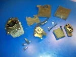 6457005 985624001 518070001 Block Homelite Ryobi UT20004B Trimmer (1 4E). Fixed Price $29.00.