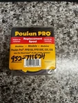 Poulan Pro Replacement Spool 952-711624. Fixed Price $10.00.