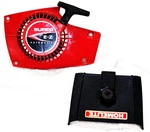 Vintage Homelite Super Ez Automatic Recoil Air Filter Cover Good Condition. Fixed Price $27.00.