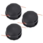 3PACK For Echo PAS-225 , SRM-225 SRM-280 SRM-2620 String Trimmer Head. Fixed Price $20.39.