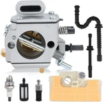 Hipa Carburetor Repower Kit MS290 MS310 MS390 029 039 Air Fuel Filter Chainsaw. Fixed Price $37.84.