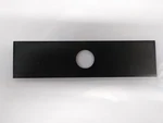 QTY-1 7-11/16" Rotary 6107 Edger Blade For Stihl 4113-713-4101. Fixed Price $8.00.