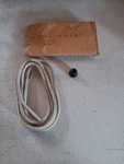New Oem Echo Starter Rope Guide And 17722705530 D3A. Fixed Price $18.70.