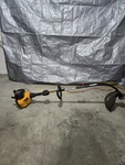 Poulan Prolink PP330 33CC Gas 2-STROKE String Trimmer Multi-tool Attachment. Fixed Price $100.00.