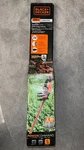 Bare Tool New Black+decker LHT321 20V 22" Cordless Hedge Trimmer No Battery. Fixed Price $69.99.