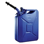 Wavian 2238C Gas CAN,5 Gal.,blue,include Spout 33UZ32. Fixed Price $119.99.