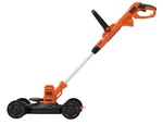 3-IN-1 Electric Lawn Mower Corded String Trimmer And Edger 12-INCH Compact. Fixed Price $135.15.