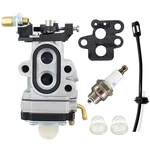 Carburetor For John Deere XT140 Trimmer W/ Engine Model Is Tle 26 D-tbj. Fixed Price $21.98.