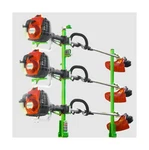 Green Touch Xtreme Pro Series XB103 Three Position Trimmer Rack With CX111 Mo.... Fixed Price $569.84.