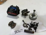 Mtd Craftsman Parts 753-10524, 753-05860, 753-06190 (#8067). Fixed Price $10.00.