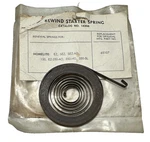 Nos Pull Starter Recoil / Rewind Spring 14036 Replaces Homelite 35107. Fixed Price $14.95.