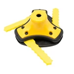 Weed Warrior 14867 Push-n-load Replacement 3-BLADE Trimmer Head. Fixed Price $24.98.
