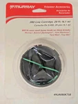Murray .080 Trimmer Line Cartridge 20 Ft 49UA080K758 Troy-bilt Mtd Bolens Yard. Fixed Price $15.00.