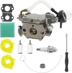 C1U-W49 Carburetor For Husqvarna Weed Eater W25CFK FX26SCE SST25CE W25CBK. Fixed Price $57.60.
