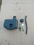 Cub Cadet 11A-10MB010 Push Mower Oem 951-10368 Fuel Gas Tank Assembly. Fixed Price $39.59.