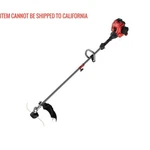Craftsman 17" Straight Shaft Gas String Grass Trimmer 25CC Cycle Weedwacker. Fixed Price $204.95.