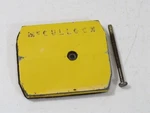 Mccolloch 10-10 Chainsaw Oil Tank Cover With Screw Oem. Fixed Price $16.95.
