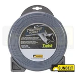 B152105 Titanium Power Trimmer Line, .105" Twist. Fixed Price $25.76.