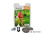 Stihl Tune-up Kit FS40 FS50 FS56 FS70 HT56 KM56 4144-007-1800 Genuine Oem. Fixed Price $21.99.