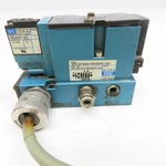 Mac 82A-AA-BAA-TM-DDAP-1DA Way Pneumatic Solenoid Valve 24VDC. Fixed Price $54.45.