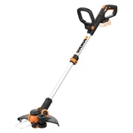 Worx WG163.9 20V Cordless Trimmer & Edger - Tool Only (no Battery Charger). Fixed Price $84.99.
