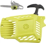 For Ryobi Pull Starter 313867001 RY3818 18" 38CC Chainsaw RY3714, RY3716. Fixed Price $18.53.