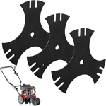 3PK 40-009 Oregon Edger Blade 9" X Replaces Mtd 78107480637 For TB554. Fixed Price $29.99.