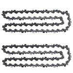 2X 14" Chainsaw For Ryobi RY40502 RY40511 Worx WG384 *semi Chisel* 52DL. Fixed Price $13.59.