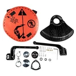 Echo 99944200418 Blade Conversion Kit Without Srm Trimmers. Fixed Price $44.99.