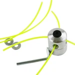 Universal Heads Grass Brushcutter Lawn Mower For Strimmer Cutting Line. Fixed Price $13.89.