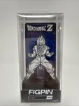 Figpin Dragon Ball Z Vegito 1051 Glitter, White & Black Exclusive Le 750. Fixed Price $55.00.