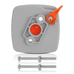 For Echo P021002921 Air Cleaner Cases Assembly W/ Choke Lever +bolt TC210 WP1000. Fixed Price $9.99.