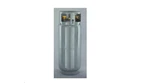 Worthington CYL5595-W 43.5 Lb Steel Forklift Propane Cylinder W/ Fill Valve Coup. Fixed Price $495.88.