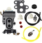 Carburetor For Husqvarna 130BT 530BT Redmax EBZ3050RH EBZ3000RHCA 511354201 C.... Fixed Price $27.76.