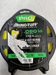 Rino-tuff Trimmer Line String Cutter Heavy Duty 175. Fixed Price $15.80.