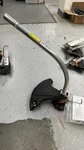 Echo Kombi Attachment Curved Shaft Trimmer 99944200615. Fixed Price $50.00.